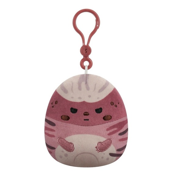 Jazwares Squishmallows Other - Squishmallows Stranger Things "Vecna" 4 inch Clip-on Plush - NWT